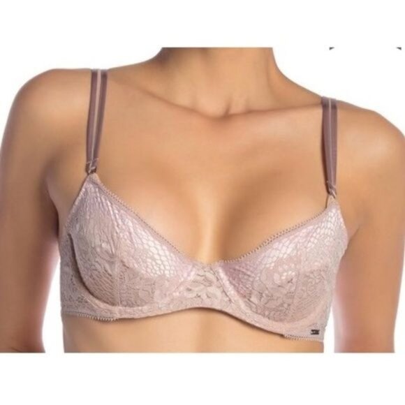 Felina Candy Demi Unlined Bra